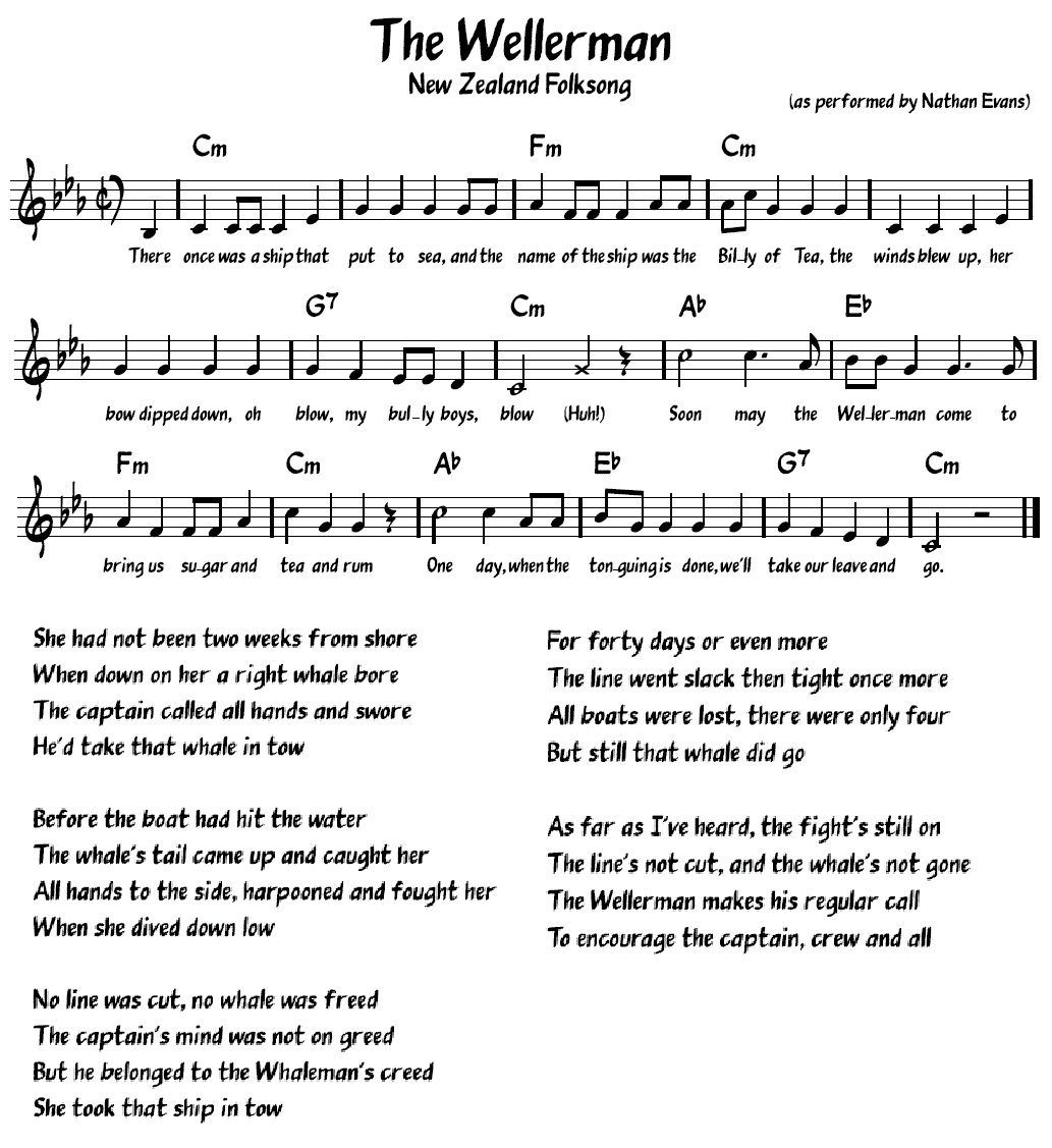 Sheet Music